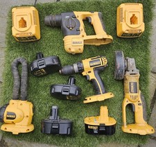 Dewalt 18V Cordless Power Tool Set