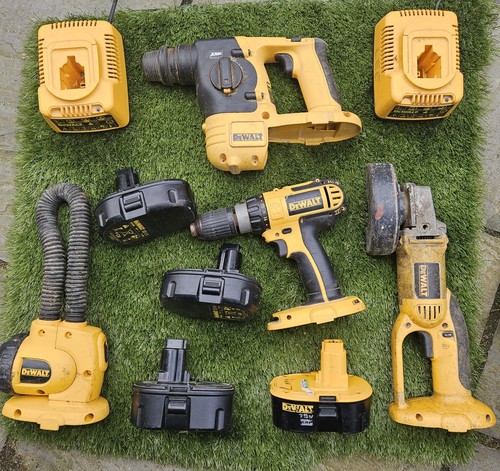 dewalt-18v-cordless-power-tool-set-ebay-uk