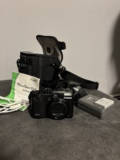 Canon PowerShot G12 Digital Camera CCD