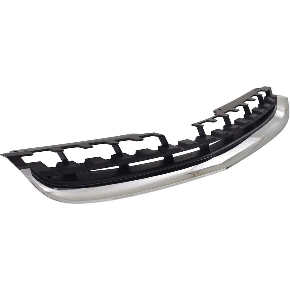 Lower Chrome Plastic For 2012-2015 Chevrolet Captiva Sport Grille GM1200664 - Imagem 4 de 4