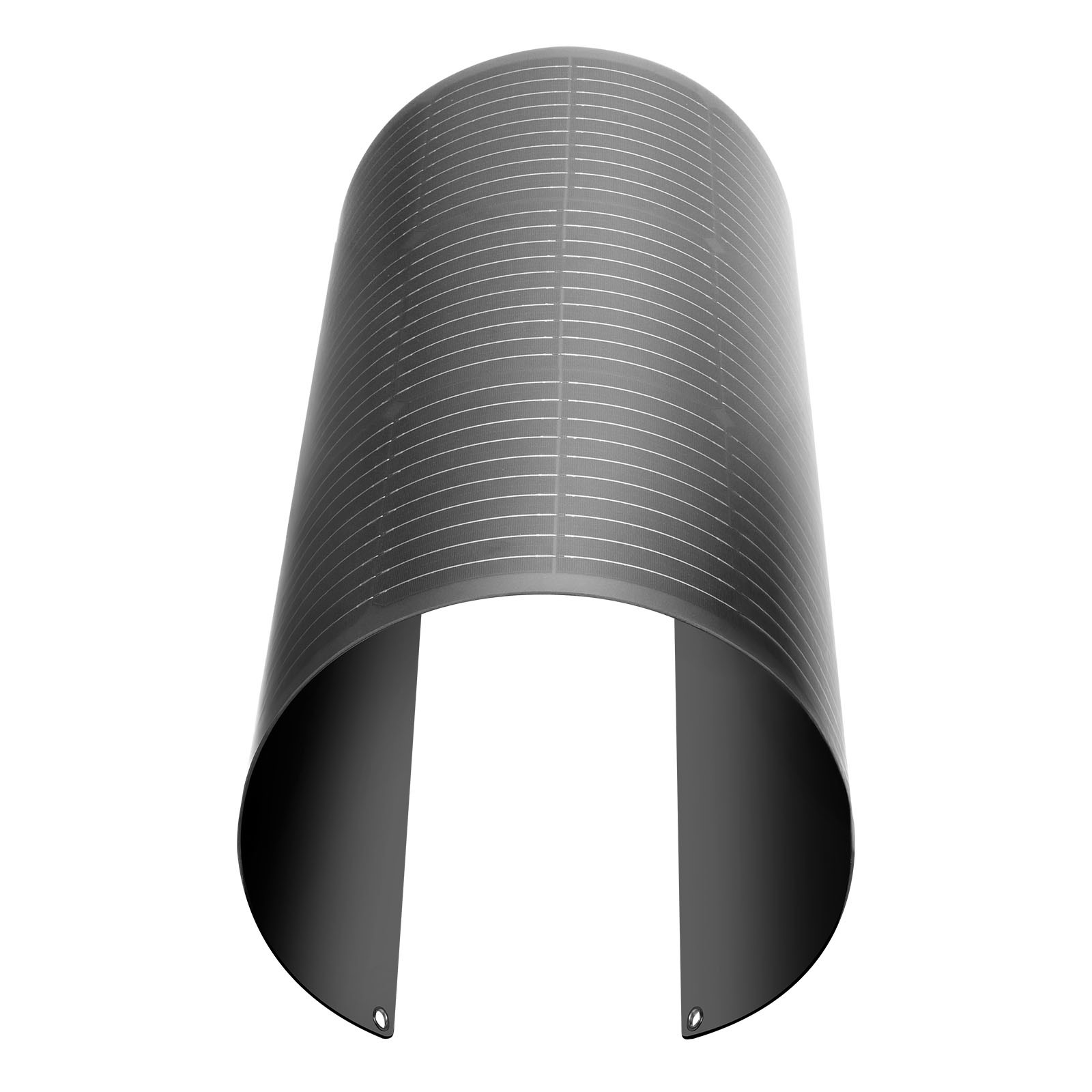 Uimoso Flexible 100W Solar Panel - Bendable Monocrystalline Off-Grid Charger