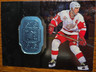 1998-99 Upper Deck SPx Finite Niklas Lidstrom #33 #d/9500 Detroit Red Wings HOF