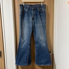VINTAGE 70s Levi's 684 BIG E bell bottoms