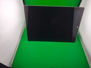 Microsoft Surface Pro 3 Tablet mit Displayschaden Defekt Ungetestet Bastler