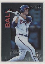 2020 Bowman Platinum Wal-Mart Top Prospects Bryce Ball #TOP-82 9r5