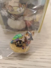Wee Forest Folk Special Color Mouse Expo Small Pirate And Parrot New In Bag
