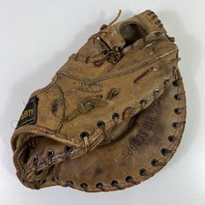 Vintage Wilson A2864 Don Mincher The Big Scoop Baseball Glove For RHT Mitt