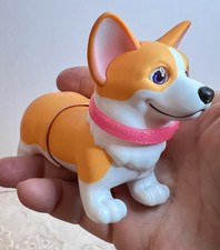 Pets Alive Booty Shaking CORGI DOG PUP ZURU USED Works