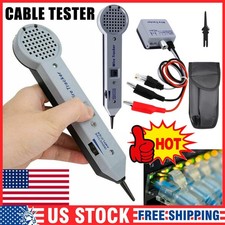 200EP Tone Generator Kit, High Accuracy Wire Tester Kit for Network Cables USA