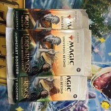 Magic: The Gathering Lord of the Rings: Tales of Middle-earth Jumpstart Booster