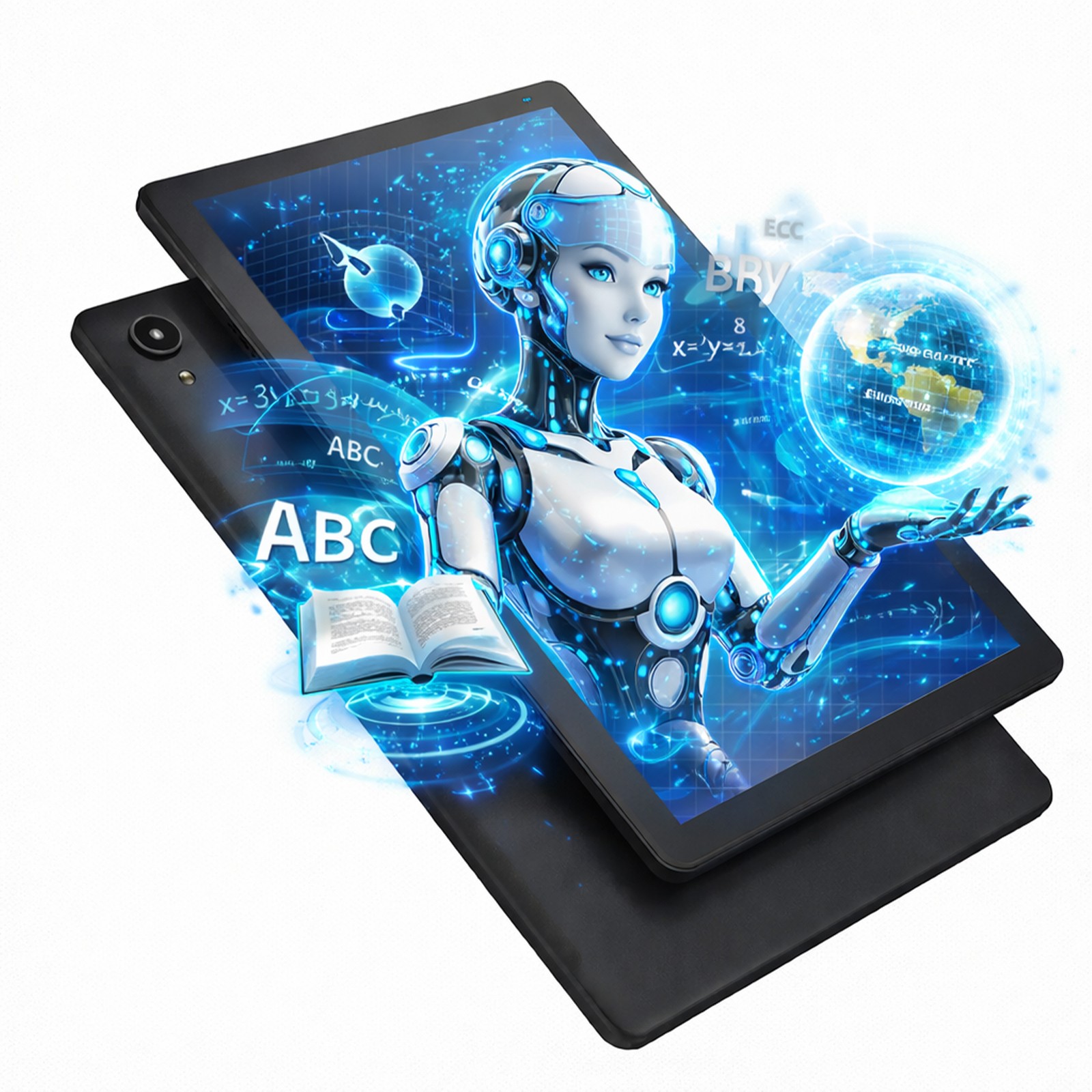 Tablet 10,1 pollici Android con 128 GB di memoria