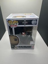 Funko Pop! WNBA Las Vegas Aces A'ja Wilson #1