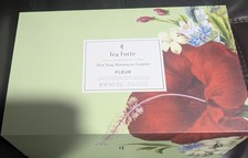 Tea Forté Fleur gift set, a limited-edition ...