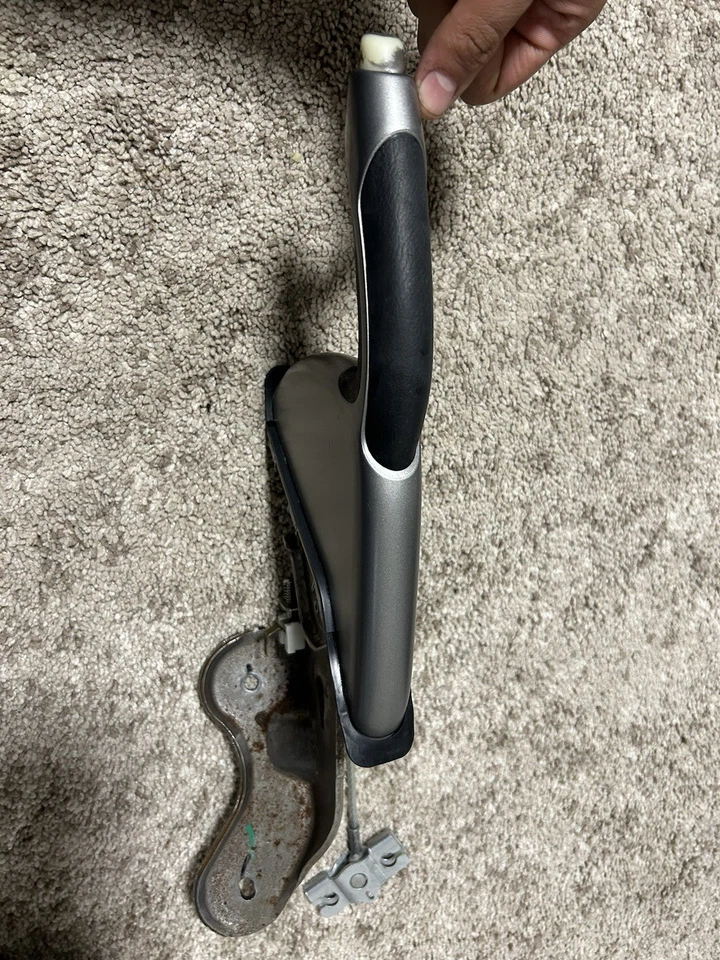 Honda Civic Mk8 06-11 Handbrake Lever Assembly Good Condition #1 - Image 3 of 4