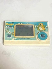 Rare Pengo Game Watch