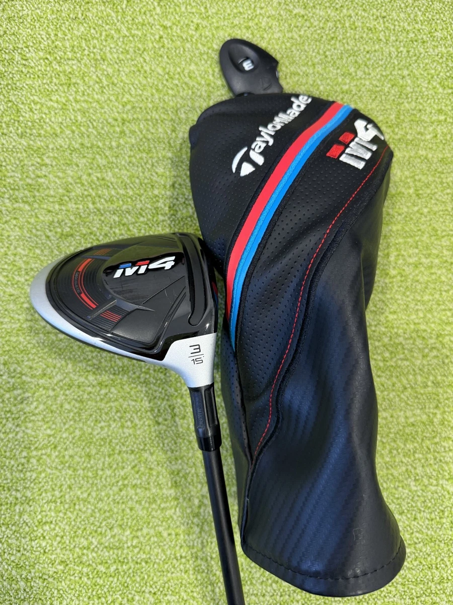 TaylorMade M4 Fairway Wood Golf Clubs for sale | eBay
