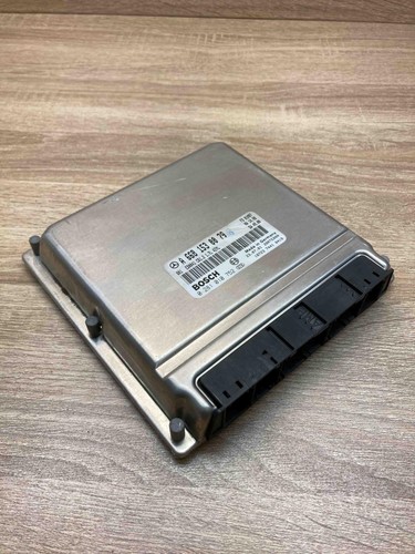 A6681530079 0281010752  Engine control unit/module ECU Fits for Mercedes-Benz A