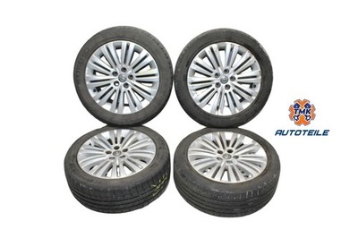 Opel Astra J Felgen Alufelgen Sommerreifen 215 50 R17 IS42 7JX17