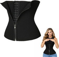 Waist Trainer, Korsage Damen Bauchweg, Korset...