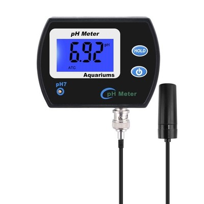 PräZises -MessgeräT für Aquarien, Multiparameter-WasserqualitäTsmonitor, On9733