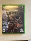 Assassin's Creed Mirage Standard Edition for Xbox Series