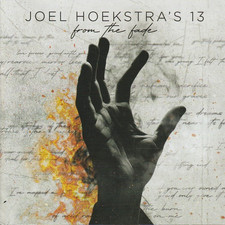 Joel Hoekstras 13 - From The Fade - Cd Mint Plastic Slipcover