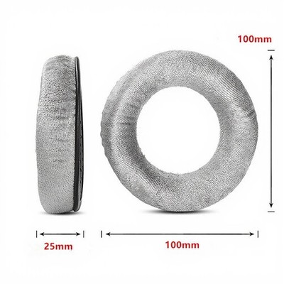 Studioqualität Memory Foam Ohrpolster für Beyerdynamic DT990 DT880 DT770 PRO