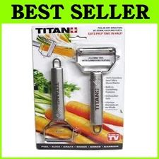 Stainless Steel Slicer Shredder Cutter - Kitchen Staple Tool