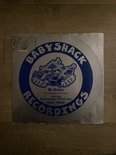 M-Dubs – Over Here 12” Vinyl UK Garage Richie Dan Iron Mike 1998