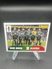 2026 Panini FIFA World Cup Sticker Collection - "We Are" Team Photos 13