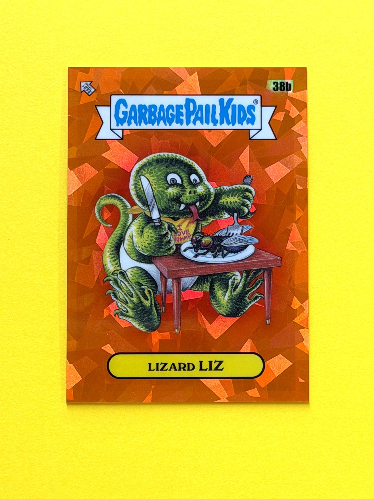 Lizard Liz
