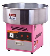 Combisteel Gastro Zuckerwatte-Maschine &Oslash; 520mm - 230V - FunFood