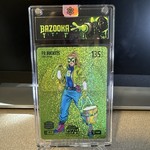 Bo Jackson Battle Arena- PB Buckets- Green Glow Icon Battle Foil IBF-77