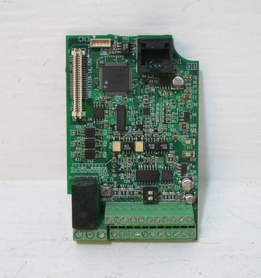 Yaskawa YPHT31339-1A VS Drive Control Board F7 VFD Card Magnetek ETC604305-S0106
