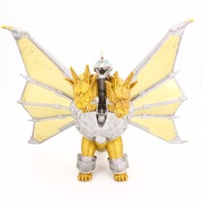 Bandai 1998 Monster Island Mecha King Ghidorah 7 Figure Godzilla