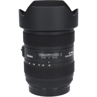 Authentic SIGMA EOS12-24/4.5-5.6  DG HSM #270-004-329-8355