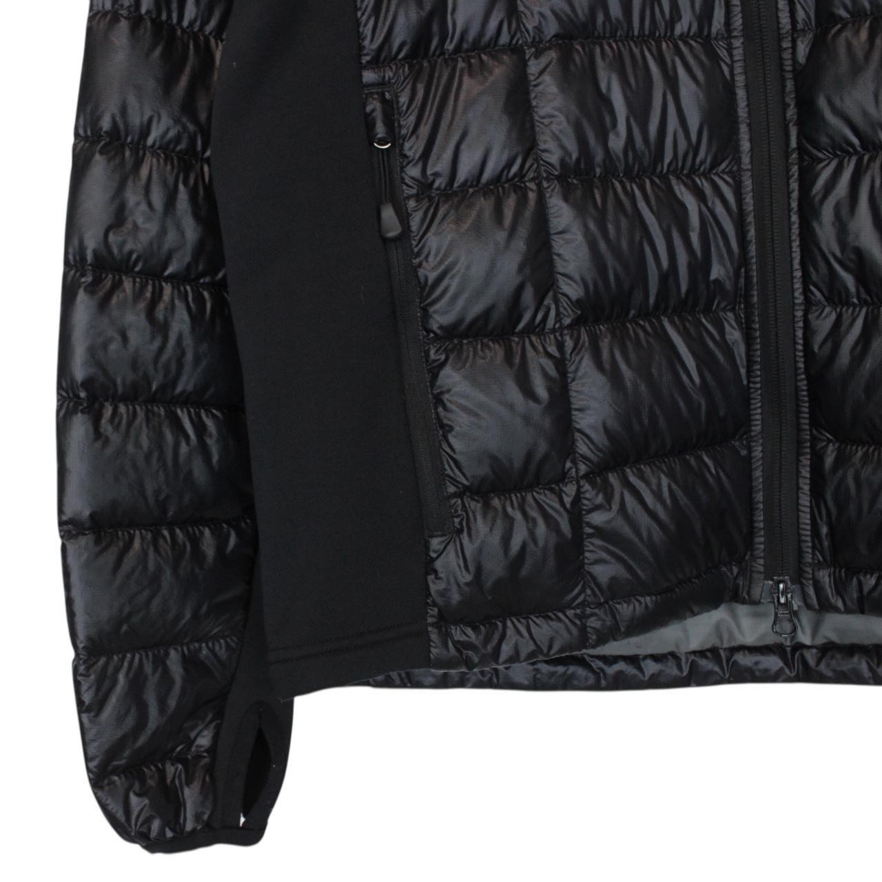 Canada Goose Black Hybridge Lite Full Zip Down Jacket thumbnail 5