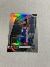 Julius Erving [Silver] #292 Prices | 2024 Panini Prizm