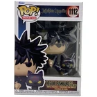 Funko Pop Jujutsu Kaisen Megumi Fushiguro Divine Dog #1112 Vinyl Figure Anime