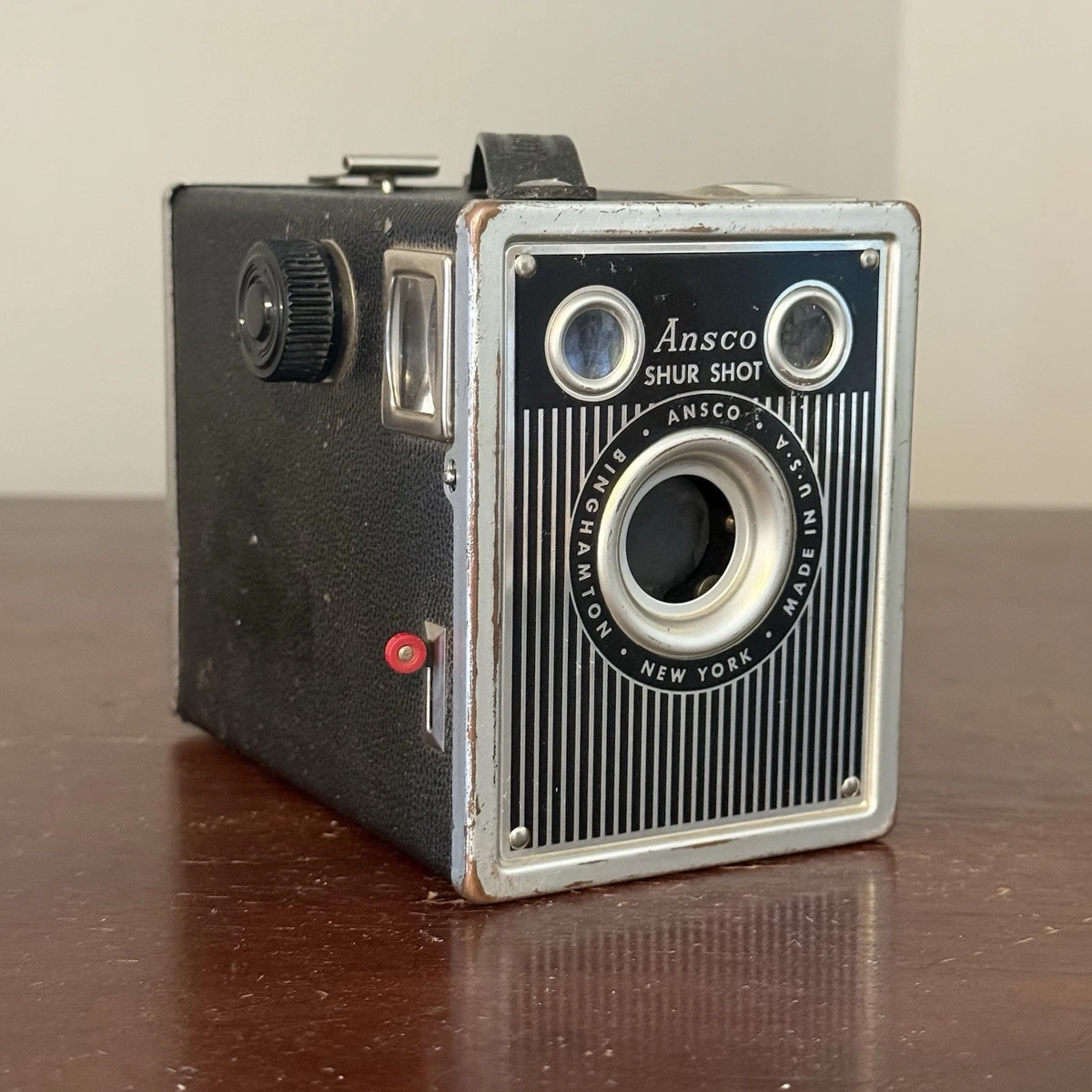 Preços baixos em Câmera Ansco Shur Shot | eBay