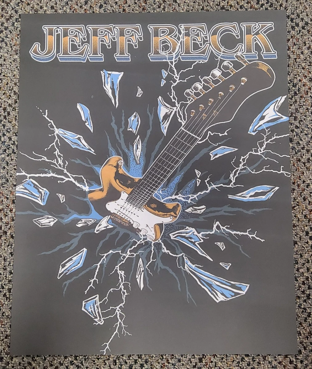 Jeff Beck Memorabilia for sale | eBay