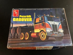 Amt Peterbilt 352 Pacemaker Cabover | eBay