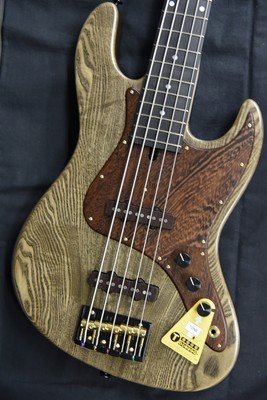 Bacchus WOODLINE5 JINDAI SP'23/E 5-strings with gig bag