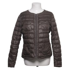 Benetton, Daunenjacke, Damen, Größe: S, Soft light down, Braun #j0Q