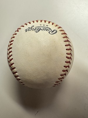 Vintage Rawlings Official League 60cc Baseball Cushioned Cork