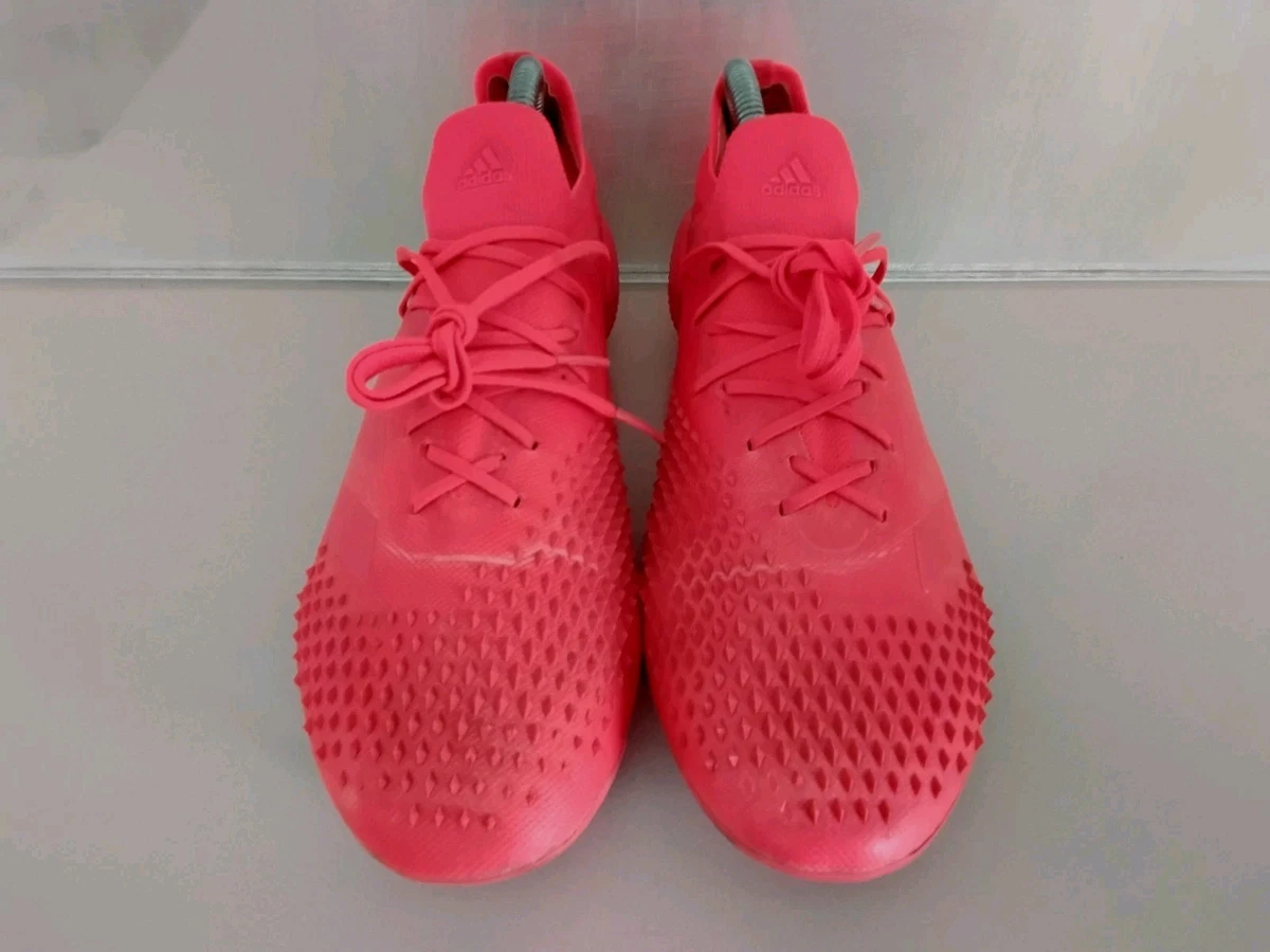 【美品】 PREDATOR MUTATOR 20.1 FG 赤 adidas Predator Mutator 20.1 FG Red for Sale | Authenticity