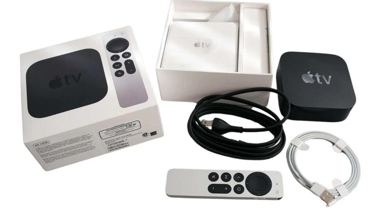 ネネ様 Apple TV 4K 第1世代 64GB HDR A1842 付属品有 Apple TV 4K