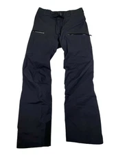 Arc’teryx Sabre AR Gore-tex Ski Pants Medium Tall Black MSRP $550