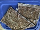 Croscill King Paisley scarf Brown/Beige/Gold 36x20 Dry Clean Only — photo 3
