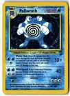 2000 Poliwrath ⭐️ 15/130 Holo Vintage WOTC  Rare Base Set 2 Pokemon LP